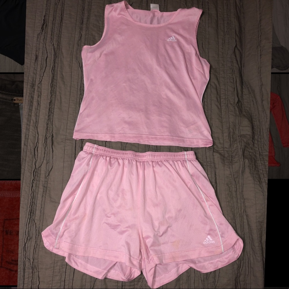 Adidas athletic set